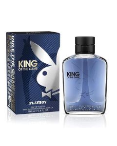 Playboy King Of The Game Eau De Toilette 100mL