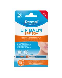 Dermal Therapy Lip Balm Stick SPF50+ 5.7ml