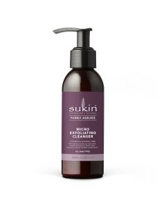 Sukin Purely Ageless Micro Exfoliating Cleanser 125mL