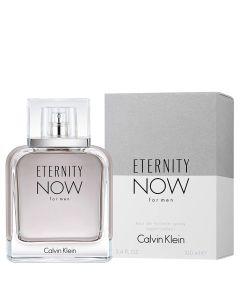 Calvin Klein CK Eternity Now For Men Eau De Toilette 100mL