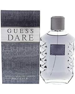 GUESS DARE HOMME EDT 100ML