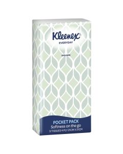 Kleenex Pocket Tissues 9 Pack