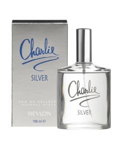 Revlon Charlie Silver Eau De Toilette 100mL
