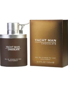 Yacht Man Chocolate Eau de Toilette 100mL 