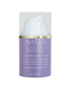 Natio Restore Night Cream 50ml