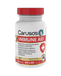 Casuro's Natural Health Immune Aid 60 Tablets