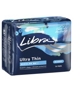 Libra Ultra Thins Regular 14