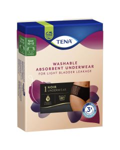 Tena Washable Absorbent Underwear Classic Size 10-12
