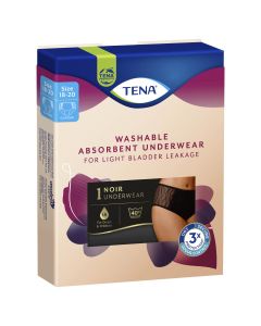 Tena Washable Absorbent Underwear Classic Size 18-20