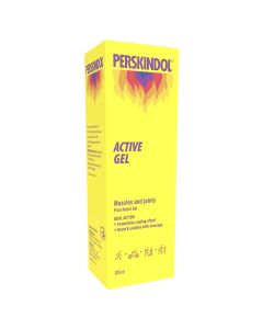 Perskindol Active Pain Relief Gel 200ml