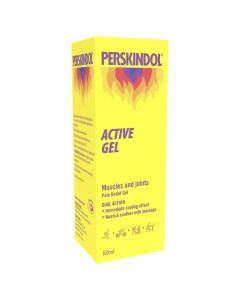 Perskindol Active Pain Relief Gel 100ml
