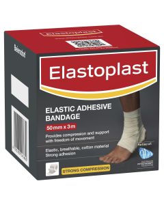 Elastoplast Sport Elastic Adhensive Bandage 5cm x 3m