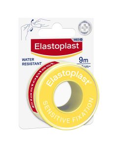 Elastoplast Sensitive Fixation Tape 2.5cm x 9m
