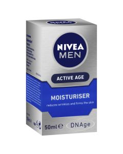 Nivea Men Moisturiser Active Age Dnage 50mL
