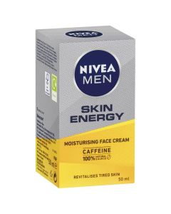 Nivea Men Face Cream Active Energy 50mL