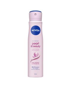 Nivea Deodorant Aerosol Pearl & Beauty 250ml