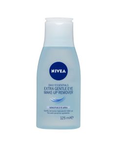 Nivea Extra Gentle Eye Make-Up Remover 125mL