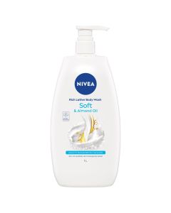 Nivea Shower Rich Moisture Soft 1L