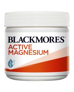 Blackmores Active Magnesium Powder (200G)