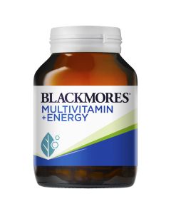 Blackmores Multivitamin + Energy (90)
