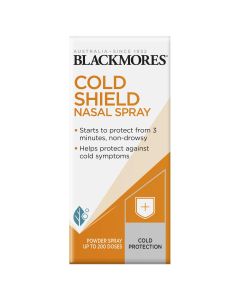 Blackmores Cold Shield Nasal Spray(800Mg)