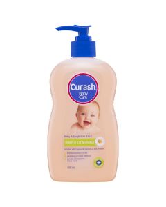 Curash Shampoo & Conditioner 400mL