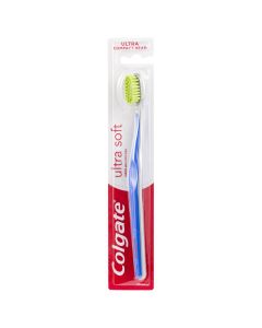 Colgate Toothbrush Ultra Soft 1 Pack