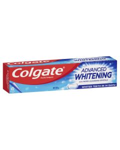 Colgate Toothpaste Advanced Whitening 200g