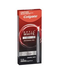 Colgate Optic White Express Teeth Whitening Treatment Pen