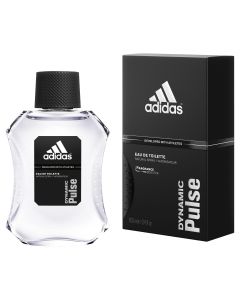 Adidas Dynamic Pulse Eau de Toilette for Men 100mL