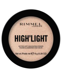 Rimmel High'Light #002 Candlelit 8g