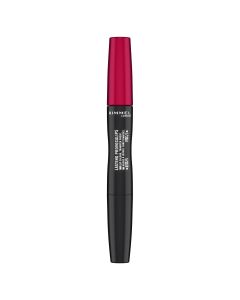 Rimmel Provocalips Liquid Lipstick 500 Kiss The Town Red