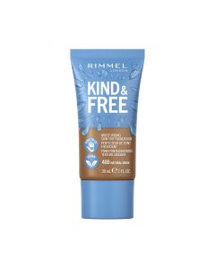 Rimmel Kind & Free Moisturising Skin Tint Foundation 400 Natural Beige
