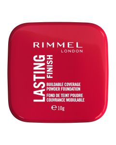 Rimmel London Lasting Finish Compact Foundation Honey