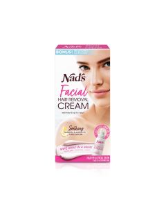 Nad's Facial Hair Removal Cream 28g