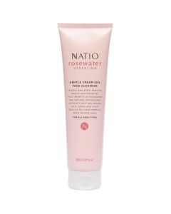 NATIO Gentle Cream-Gel Face Cleanser