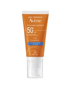 Avene Sunscreen Emulsion Face SPF 50+ 50mL