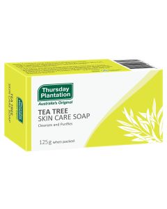 Thursday Plantation Tea Tree Skin Care Soap 125g