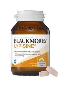 Blackmores Lyp-Sine 100 Tablets 