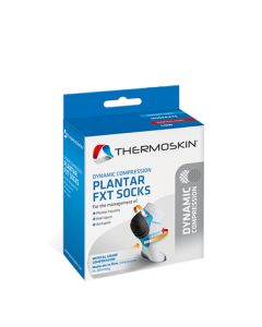Thermoskin Plantar FXT Compression Socks Crew X-Large
