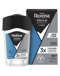 Rexona Men Clinical Protection Clean 45mL