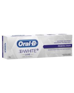 Oral B 3DWhite Luxe Perfection Toothpaste 95 g