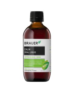 Brauer Calm Oral Liquid 200mL