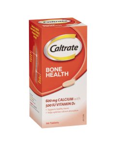 Caltrate Bone Health 100 Tablets 
