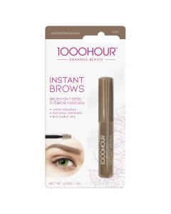1000 Hour Instant Brows Mascara Brown/Blonde