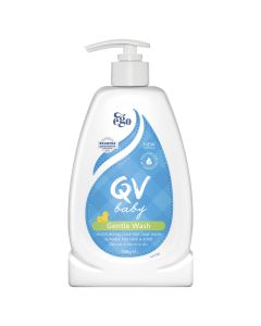 Ego QV Baby Gentle Wash 500G