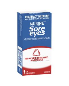 Murine Sore Eyes Drops 15mL
