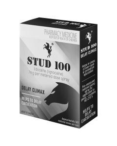 Stud 100 For Men Desensitizing Spray 12g