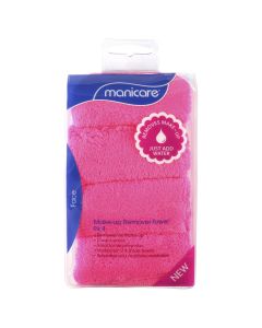 Manicare Make-up remover Towel 4 Pack