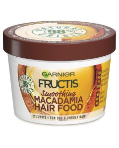 Garnier Fructis Hair Food Macadamia 390mL
